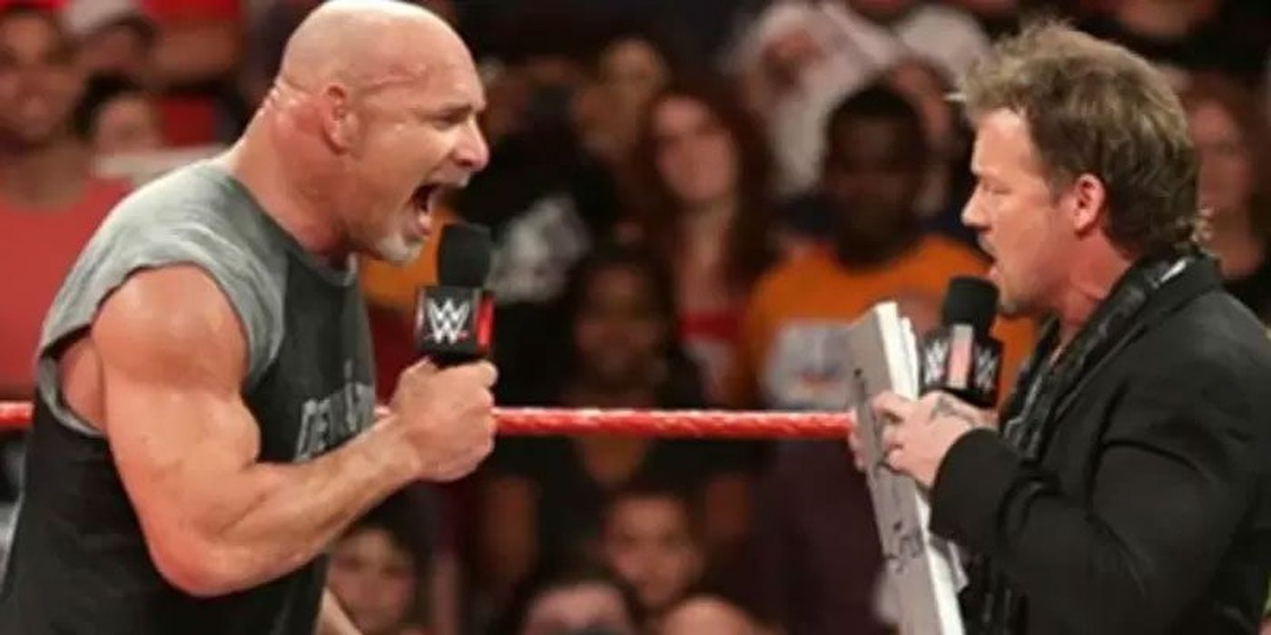 10 Shocking Reconciliations Between Wrestlers Who Buried The Hatchet