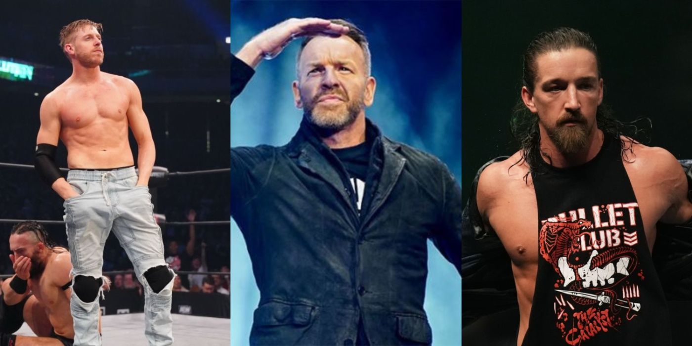 5 Current AEW Wrestlers Who Are Better As Heels (& 5 Who Are Better As Babyfaces) Featured Image