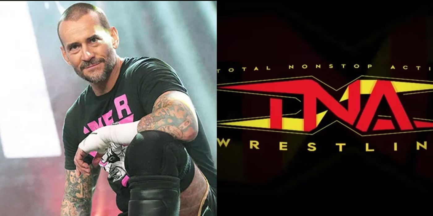 CM Punk TNA contract rumors