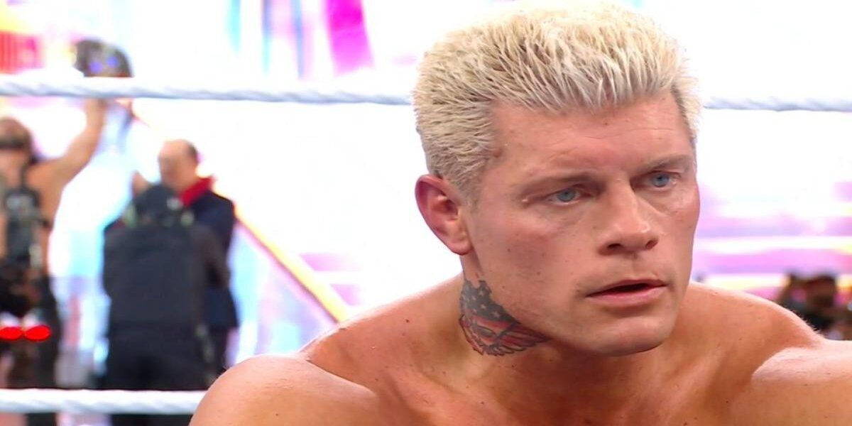 Cody Rhodes Says The Rock Won't Be Taking His Spot At WrestleMania 40