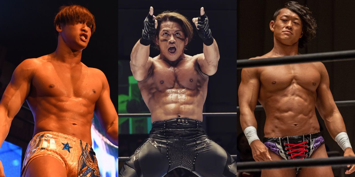 10 Most Impressive Physiques In Japanese Wrestling History