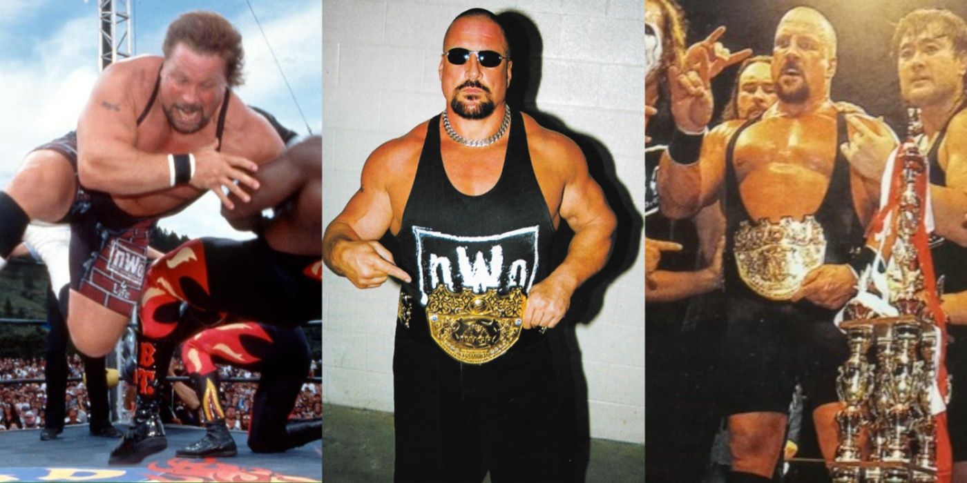 Scott Norton: The Scariest Man In WCW That Nobody Talks About Today, Explained