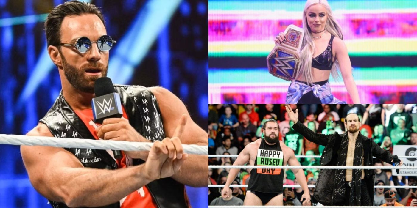 LA Knight & 8 Other WWE Wrestlers Fans Randomly Started Supporting Featured Image
