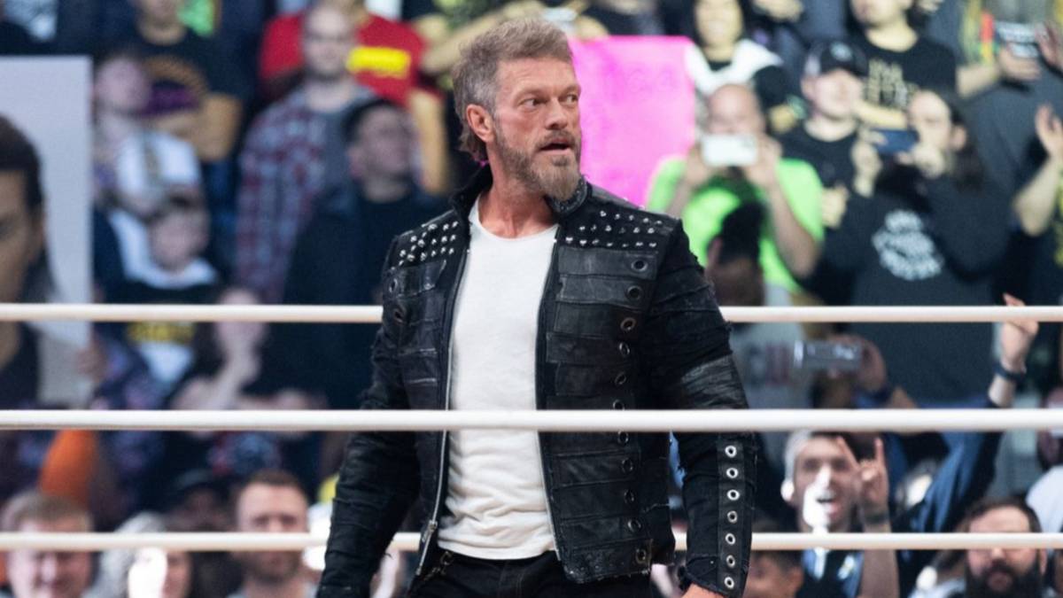 Edge Singer Edge Reveals The Identity Of The New Voice At The Start Of His Entrance ...
