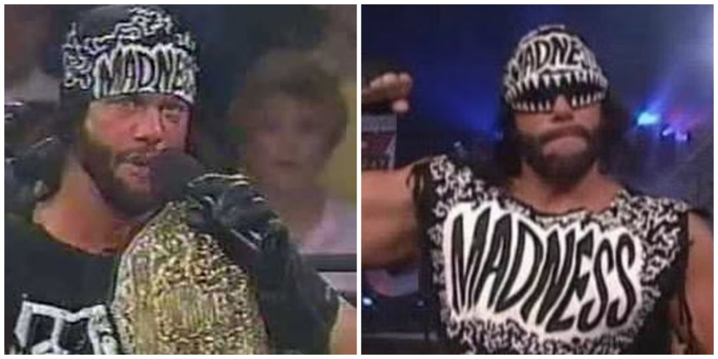 How Randy Savage Suffered A Knee Injury On One Of The Biggest Nights Of ...