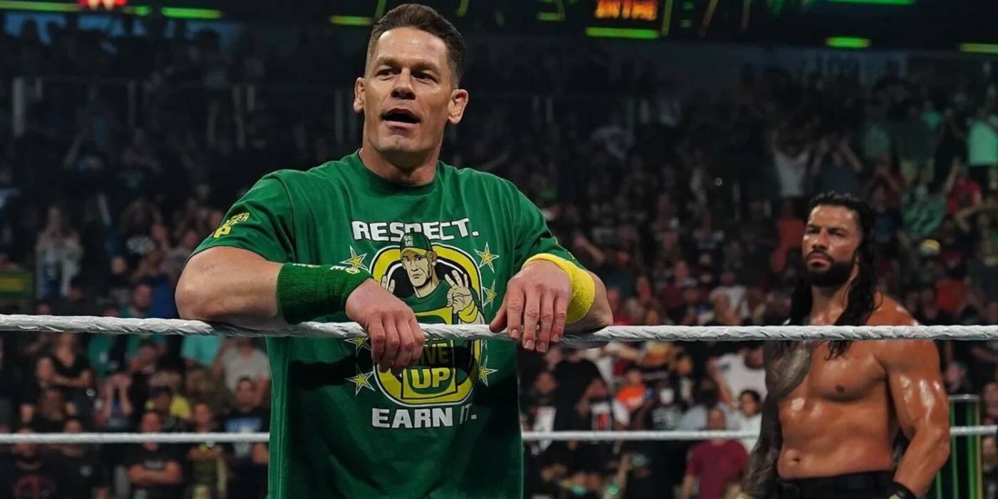 John Cena vs. Roman Reigns 3 Potentially Taking Place At WWE Crown Jewel