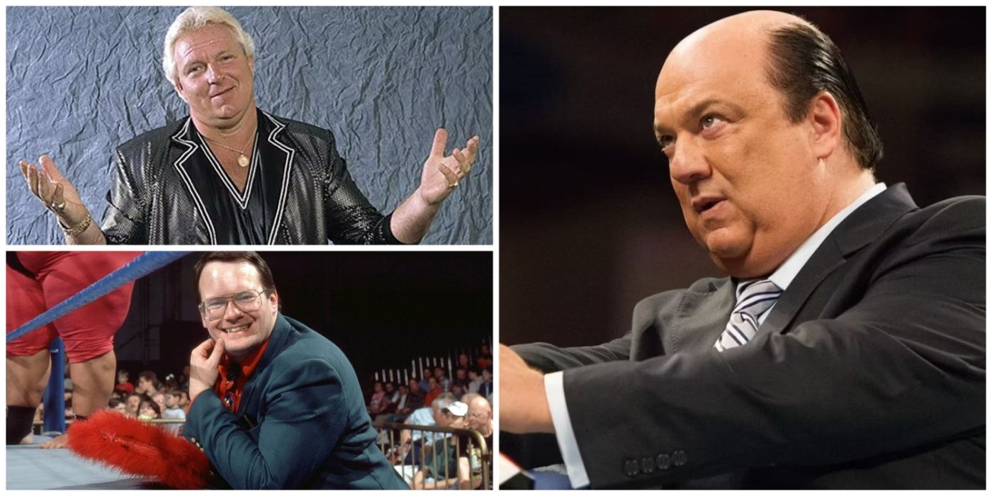 10 Best Wrestling Managers, Ranked By Likability