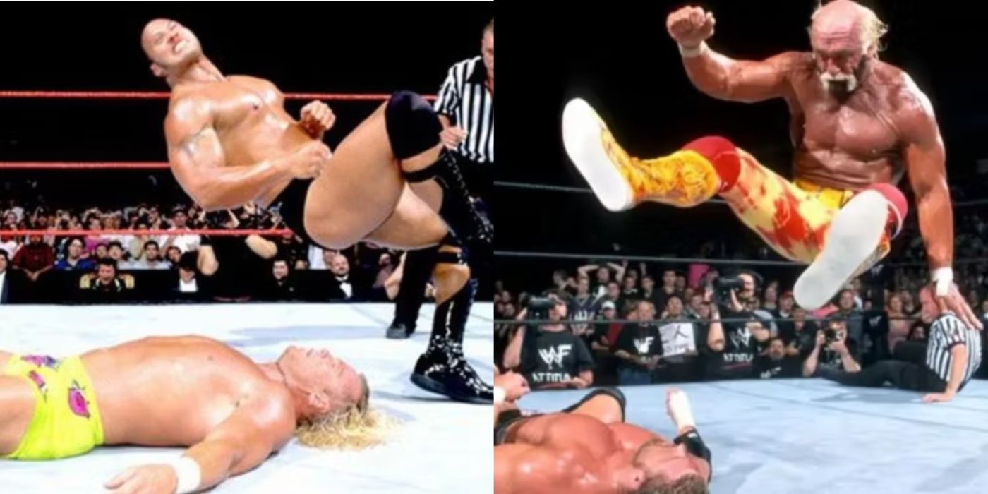 10 Worst Wrestling Finishers Of The 1990s Featured Image