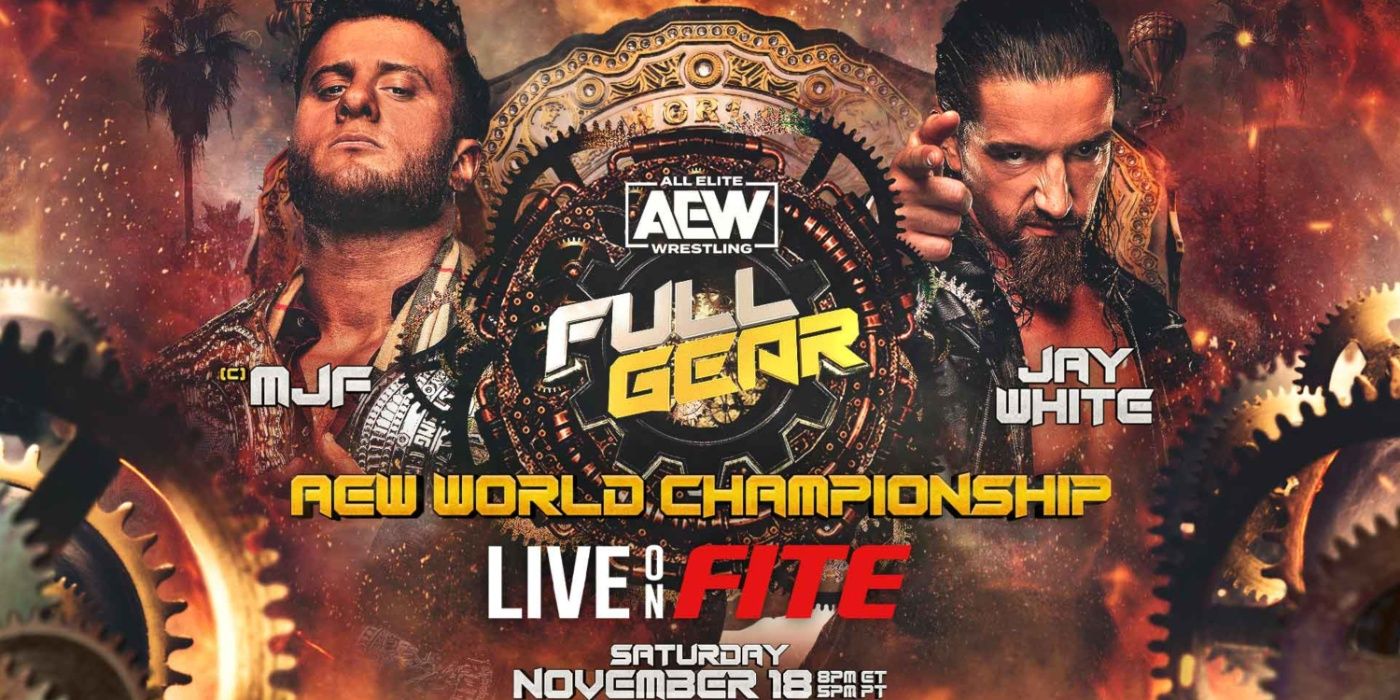 AEW Full Gear 2023 Guide Match Card, Predictions