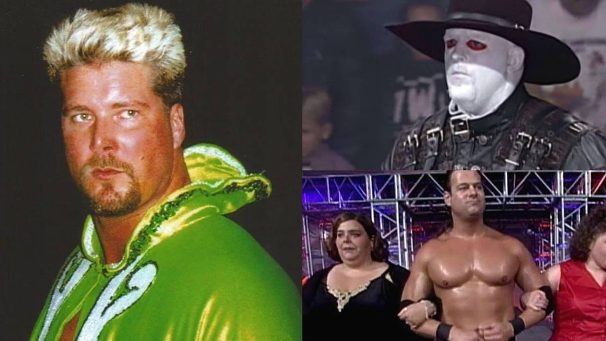 5 Bad WCW Gimmicks That Destroyed Careers (& 5 That Turned It Around)