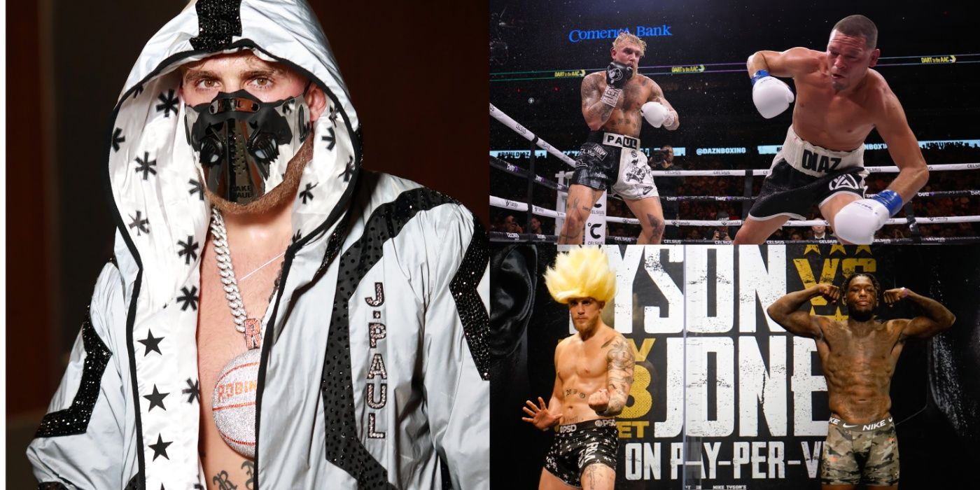 10 Things Jake Paul Fans Should Know About His Boxing Career