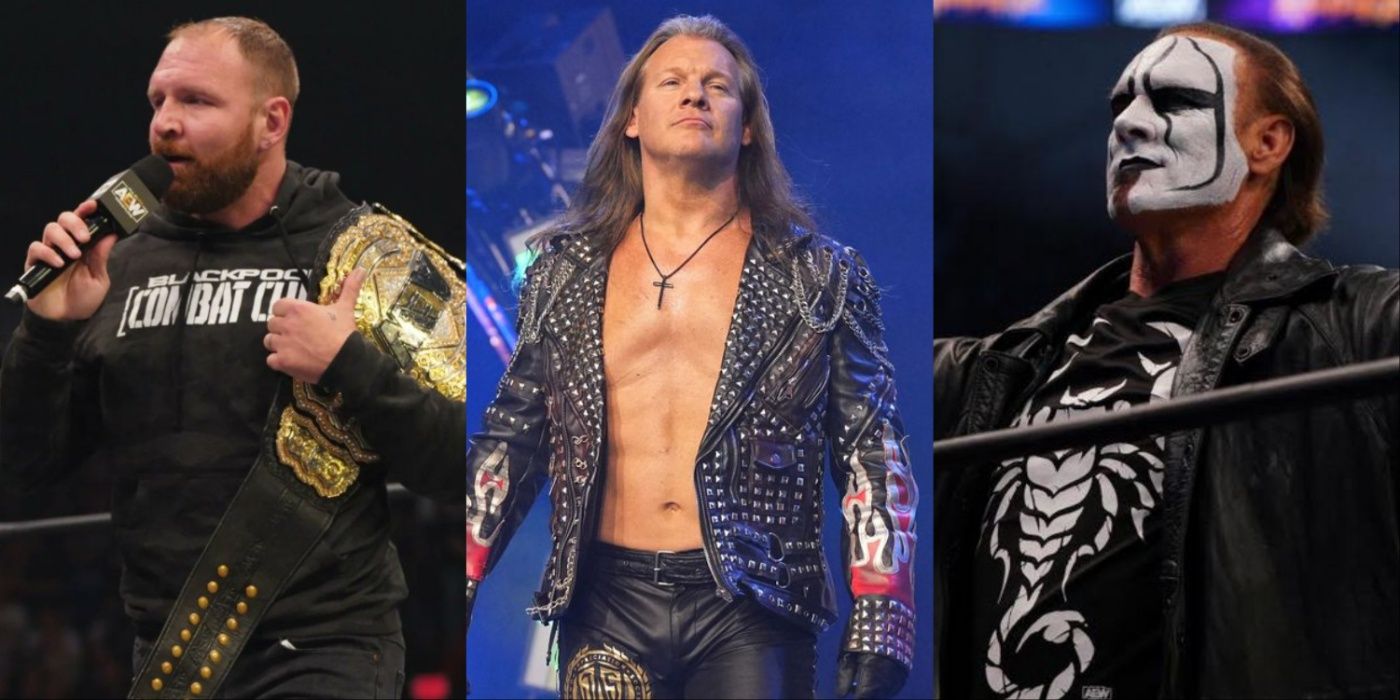 9 Biggest AEW Wrestlers Ranked By Star Power Featured Image