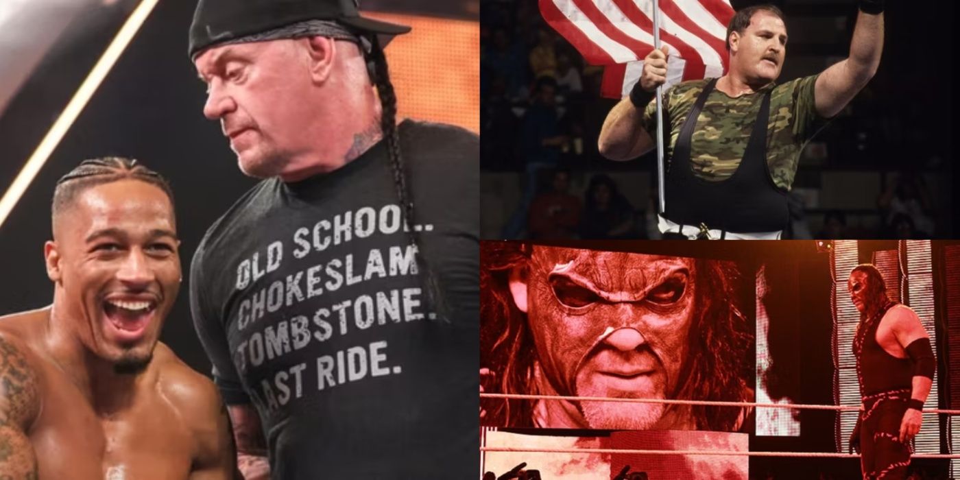 10 Quotes From Retired WWE Wrestlers We Can't Believe Are Real Featured Image