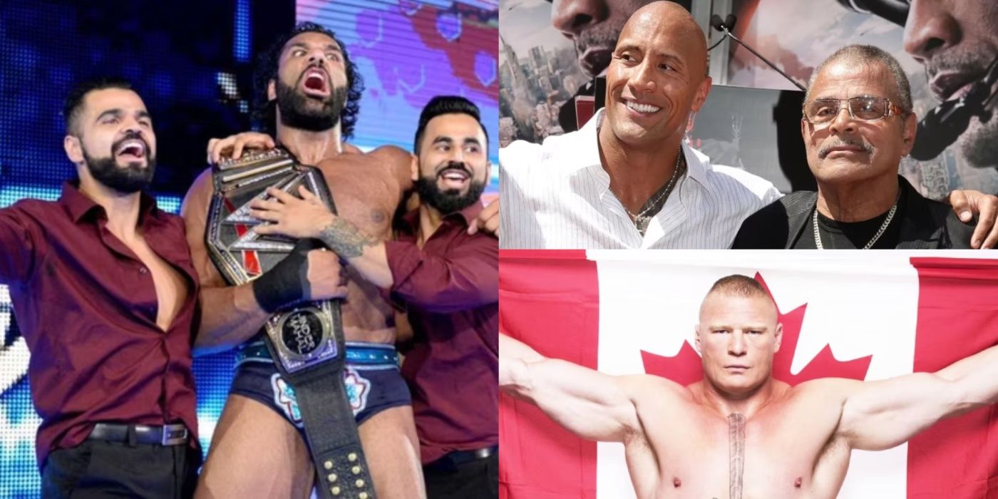 10 Pro Wrestlers Everyone Forgets Is Canadian Featured Image