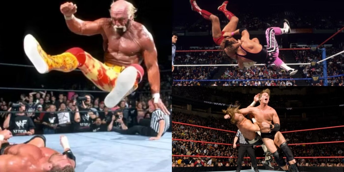 10 Finishers From Pro Wrestling's Past That Would Not Work Today Featured Image