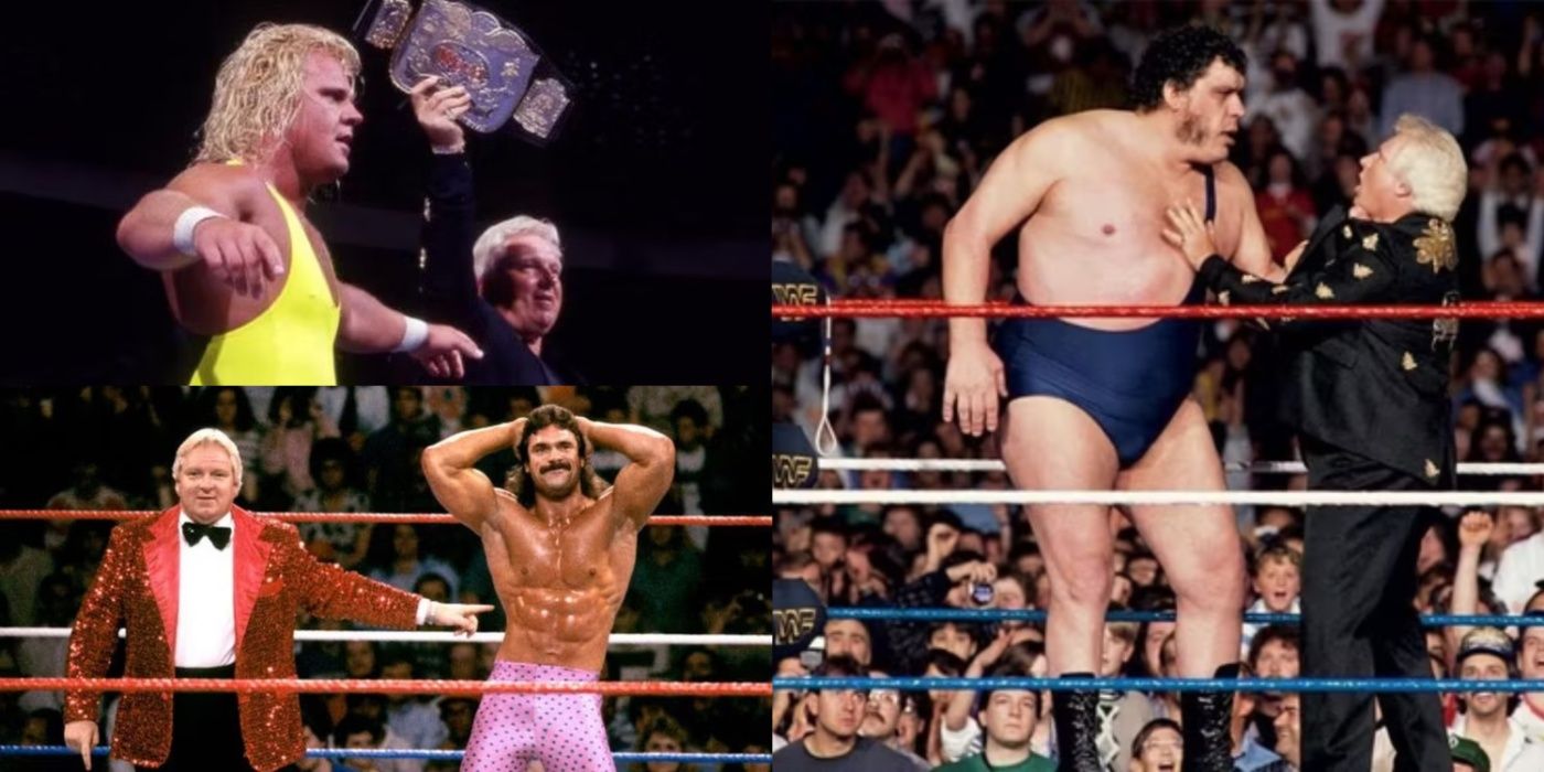 10 Best Members Of The Heenan Family, Ranked Featured Image