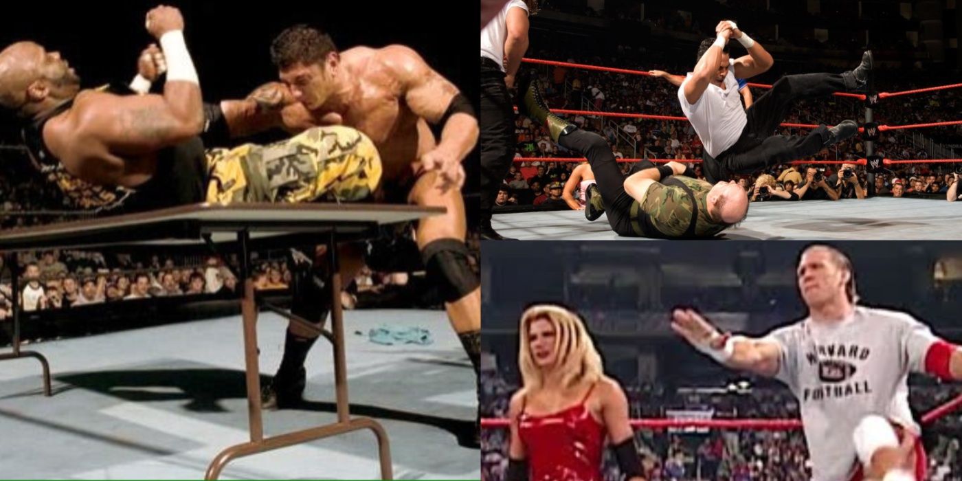 10 Worst WWE Tag Team Matches Of The 2000s, Ranked Featured Image