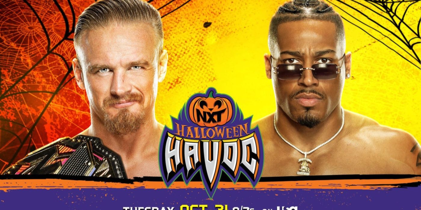 NXT Halloween Havoc 2023 Guide Match Card, Predictions