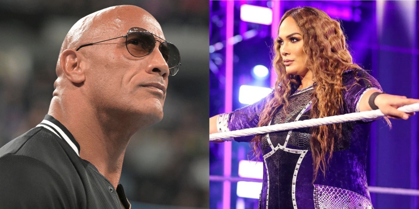 The Rock And Nia Jax Among Early Favorites To Win 2024 Royal Rumble Matches