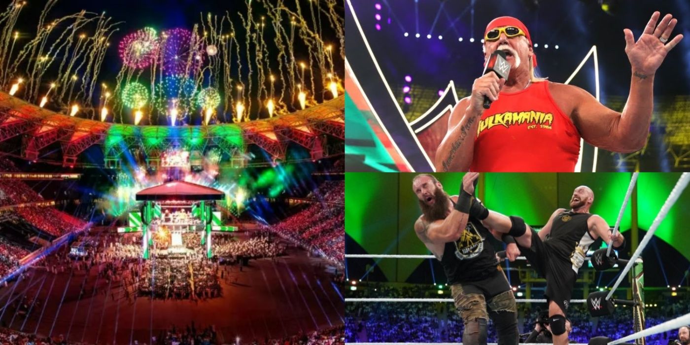 8 Ways WWE Has Changed Because Of Their Deal With Saudi Arabia Featured Image