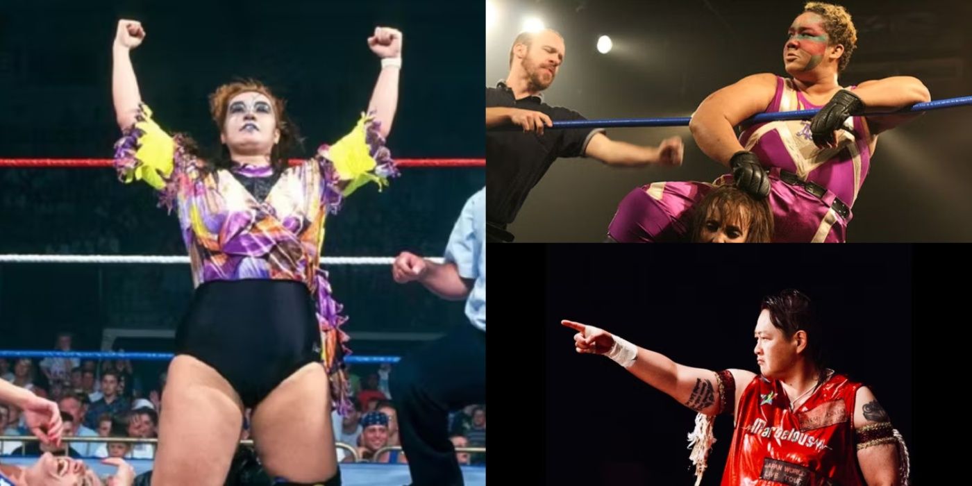 10 Most Muscular Women In Japanese Wrestling History, Ranked Featured Image