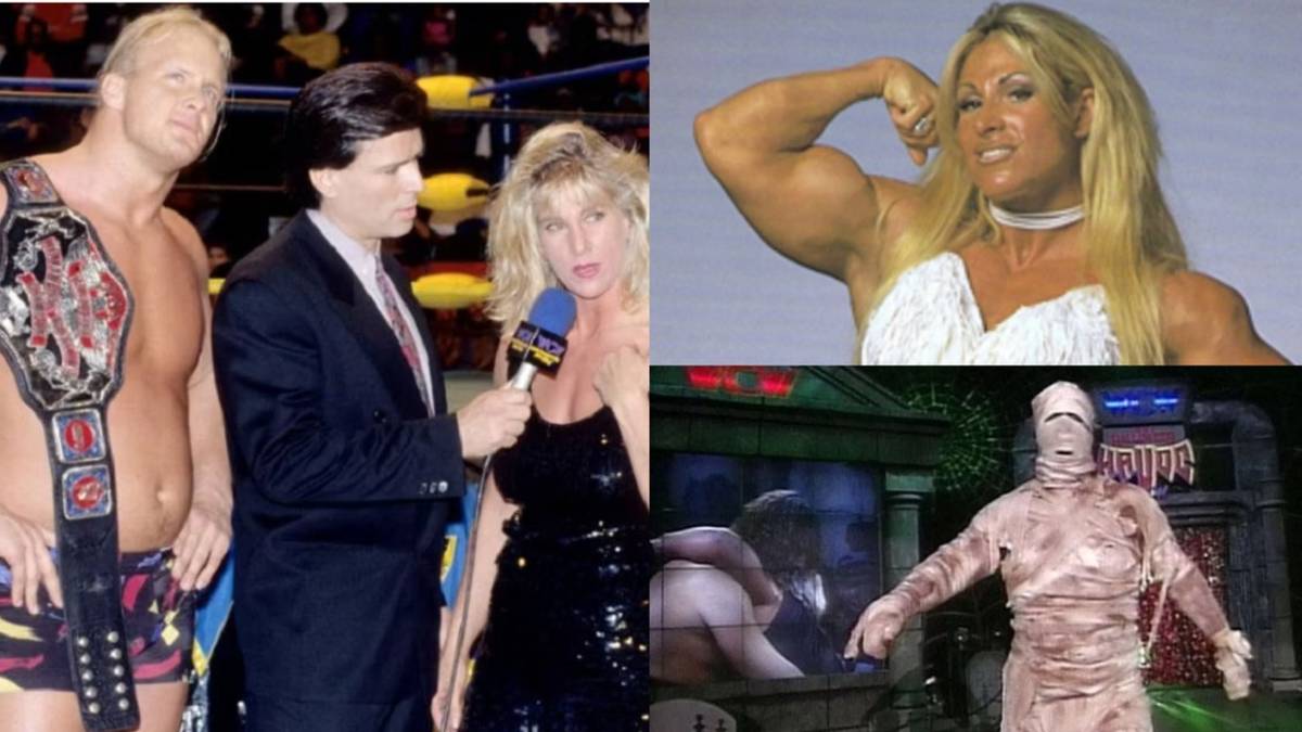 5 Failed WCW Wrestlers That Could Have Worked (& 5 That Were Doomed No ...