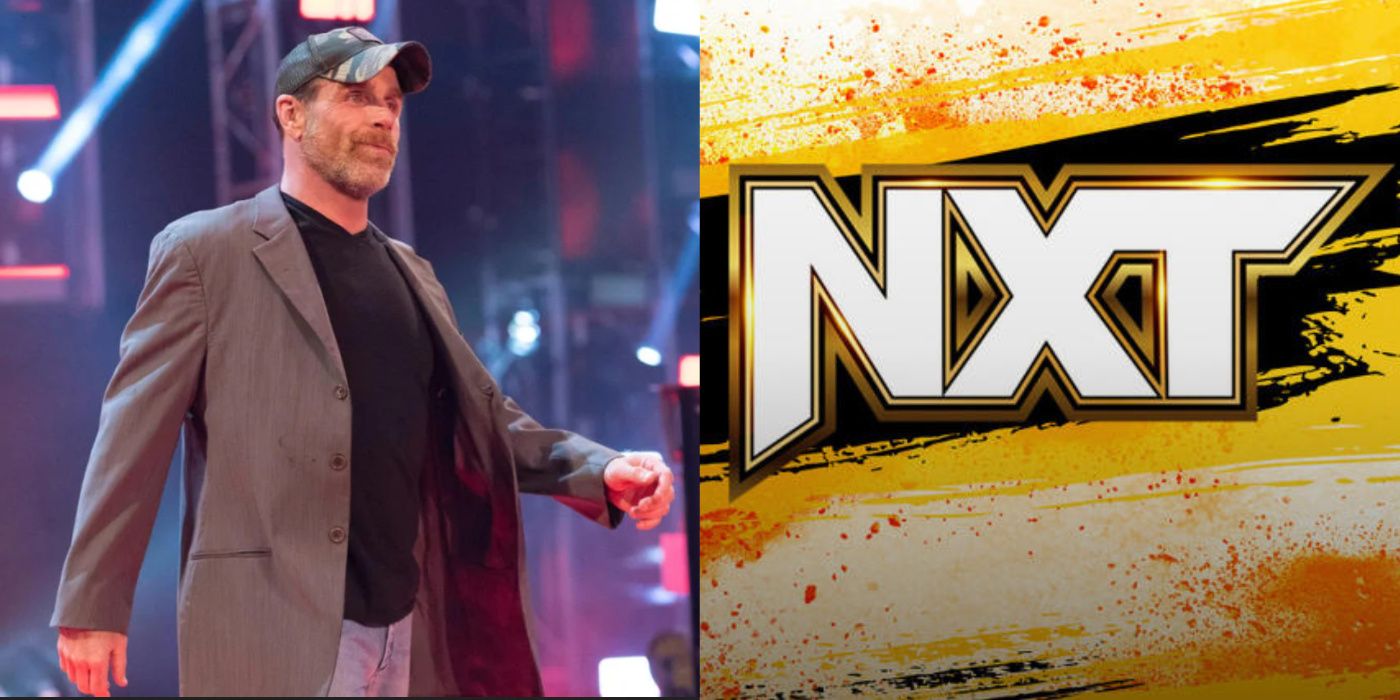 Shawn Michaels-NXT-logo