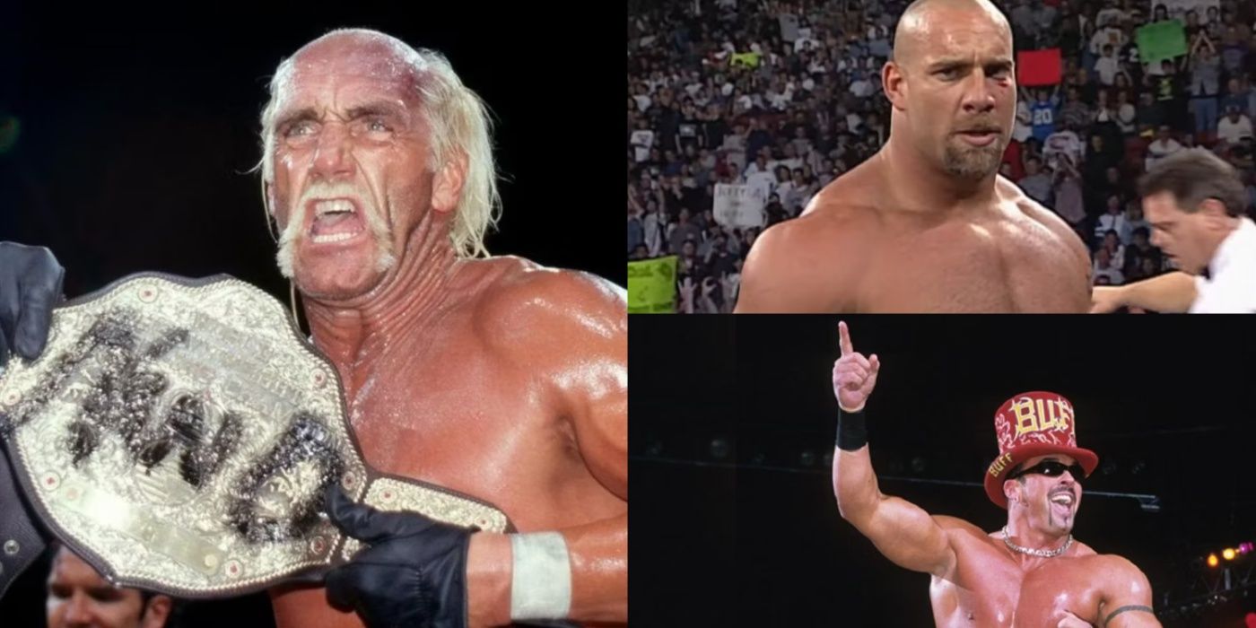 10 Most Overrated Wrestlers In WCW History