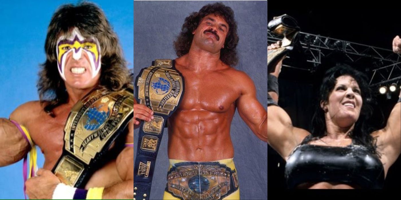 10 WWE Intercontinental Champions With The Best Physiques Featured Image