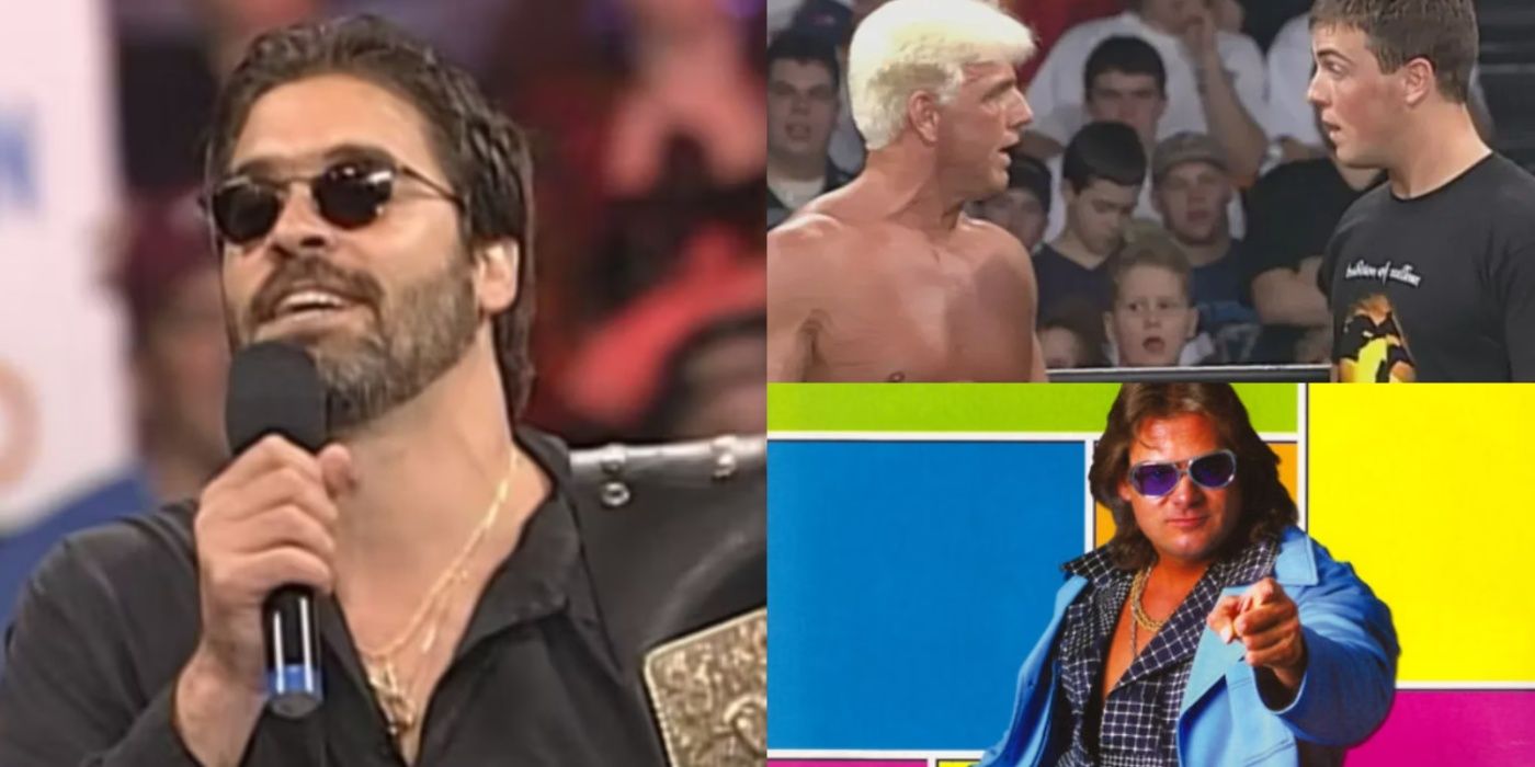 10 Bad WCW Storylines Booked By Vince Russo You Forgot About