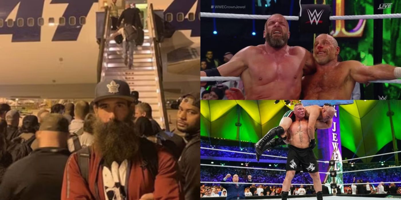9 Worst Moments From WWE's Saudi Arabia Shows Featured Image