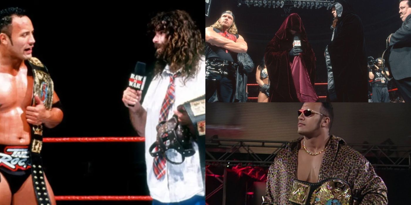 5 Best WWE Storylines Vince Russo Wrote (& 5 Worst) Featured Image