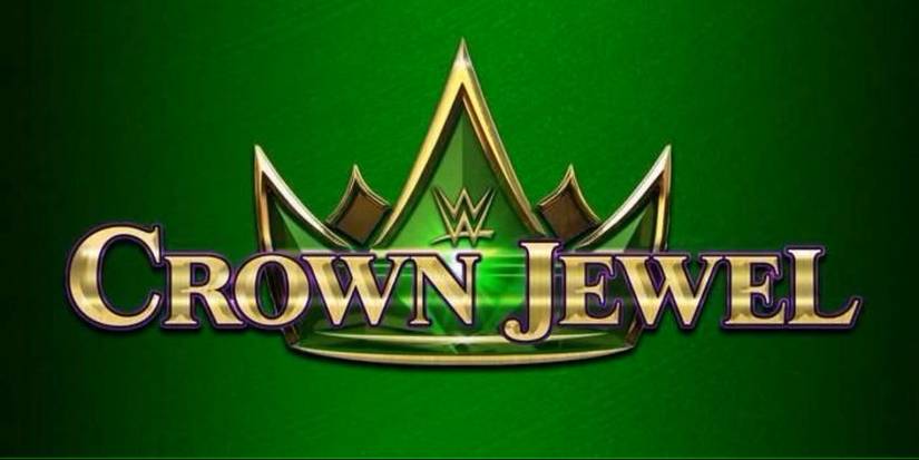 WWE Crown Jewel logo 