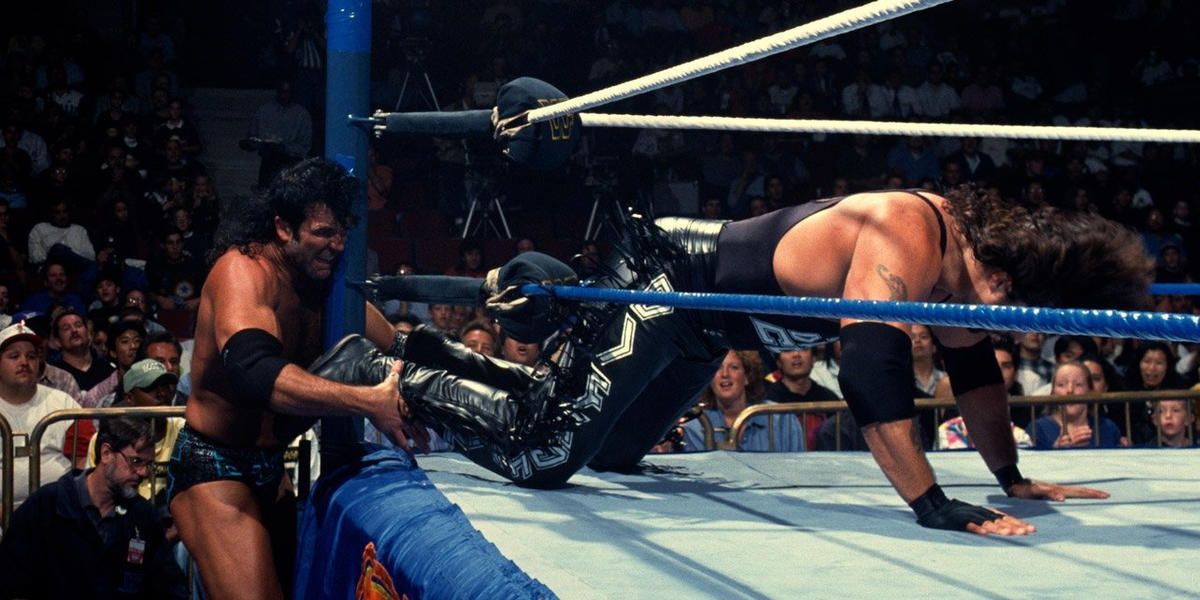 Kevin Nash's Best WWE & WCW Matches