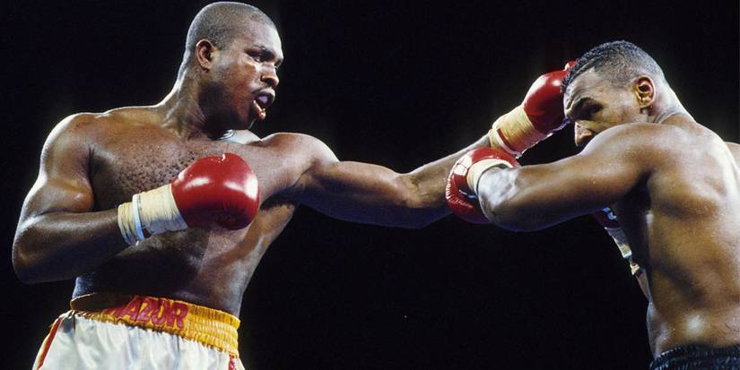 Donovan Ruddock Last Fight 13 Best Canadian Boxers of All Time, Ranked