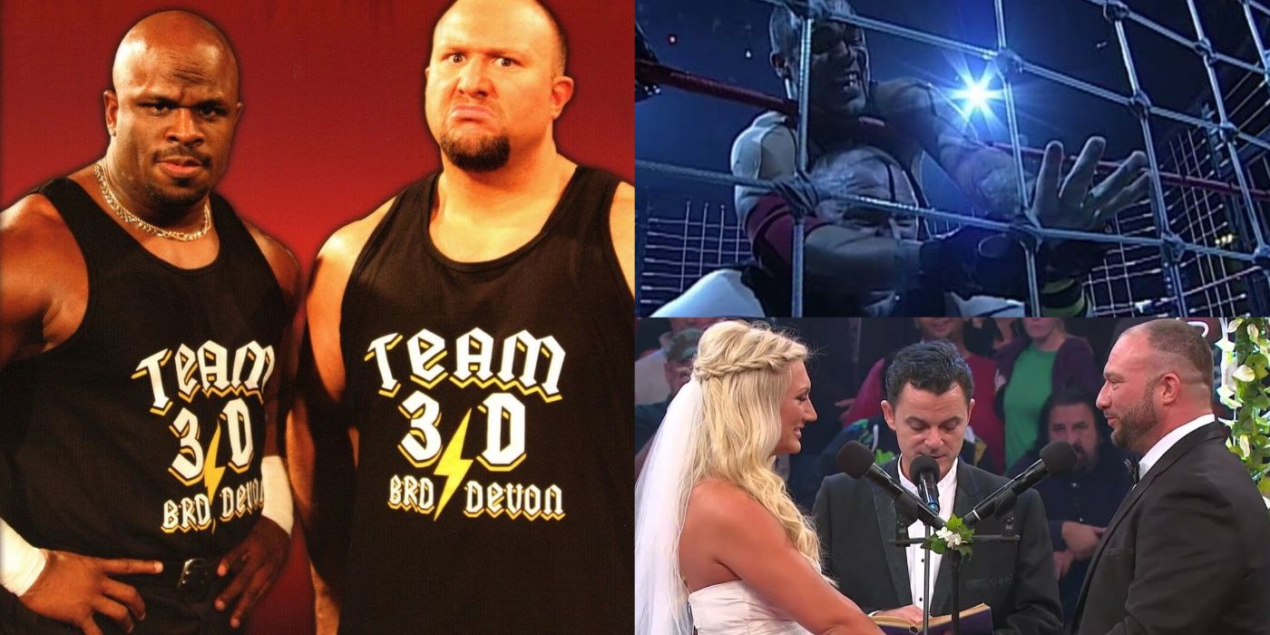 10 Outlandish Things Bully Ray Has Said About Modern Wrestling