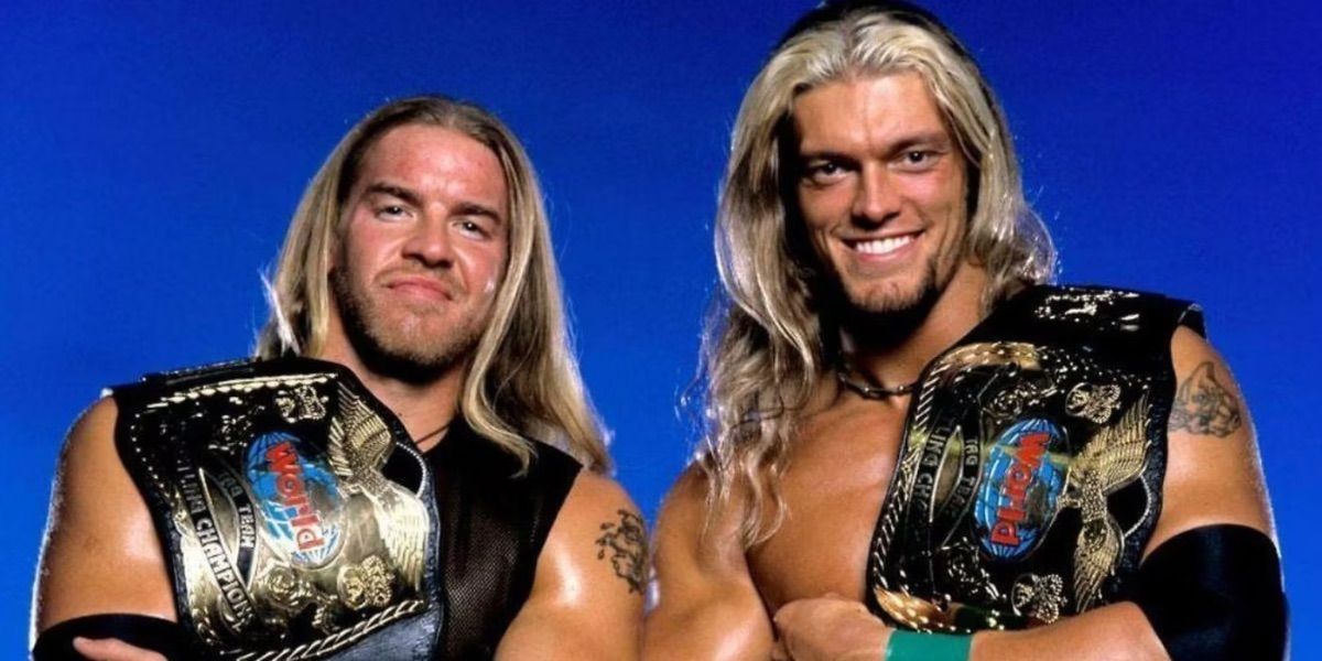 The Best WWE Tag Team Every Year Of The 2000s