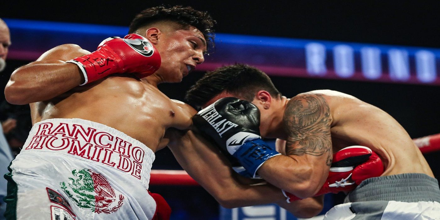 Emiliano Vargas: Everything You Need To Know About The Lightweight Prospect