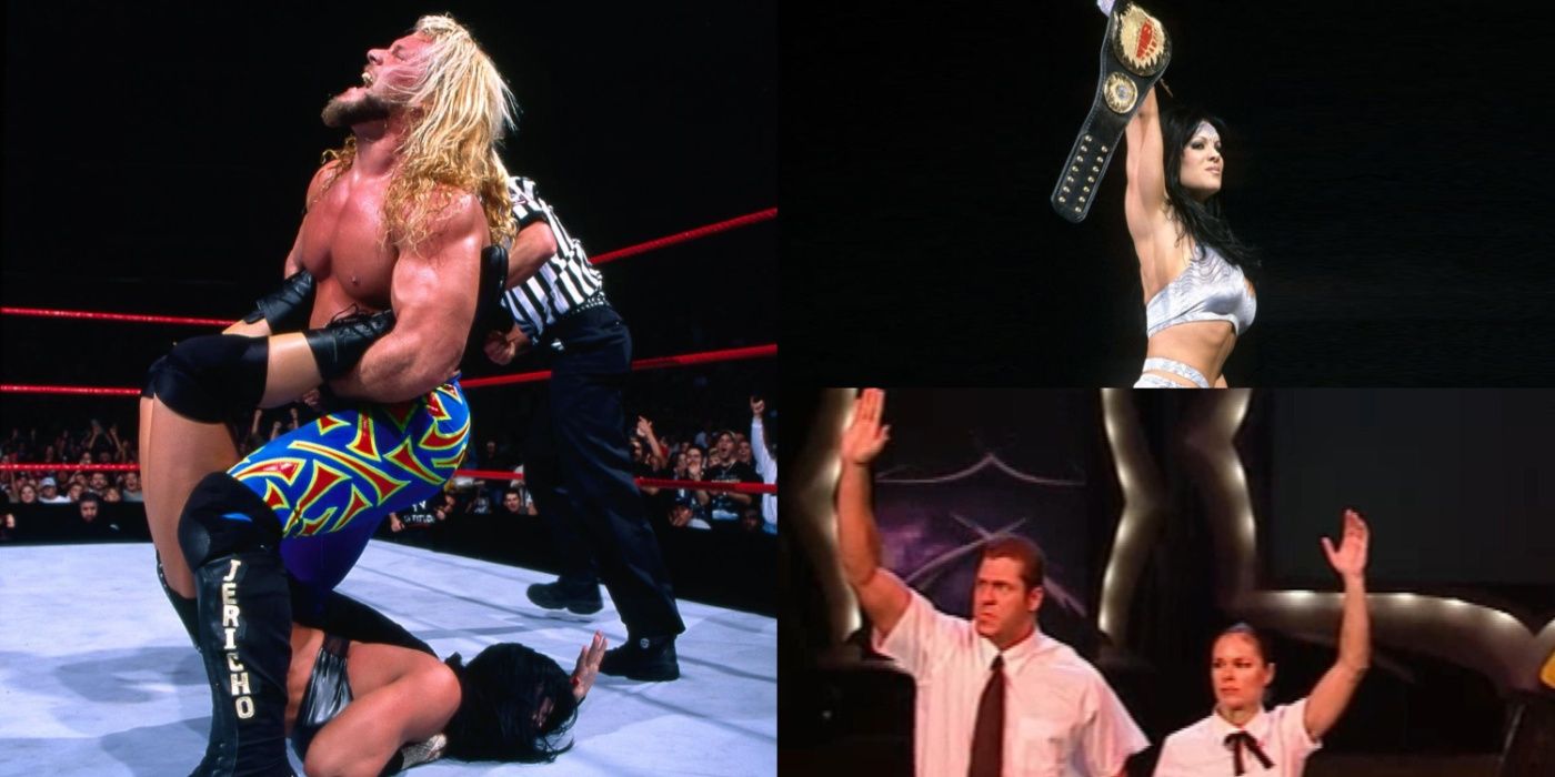 Every WWE Wrestler To Defeat Chyna In A Singles match (In Chronological Order) Featured Image