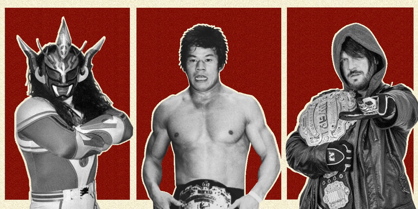 10 Best NJPW Wrestlers Of All Time (In Terms Of Pure Skill) Featured Image