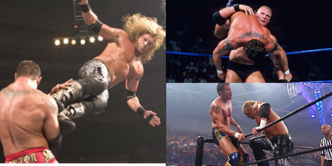 First 10 WWE Wrestlers To Defeat Randy Orton (In Chronological Order) Featured Image