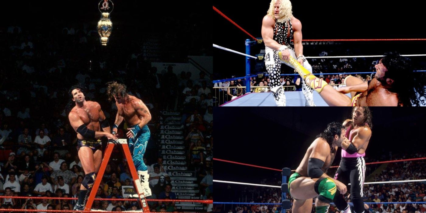 First 10 WWE Wrestlers To Defeat Scott Hall (In Chronological Order) Featured Image