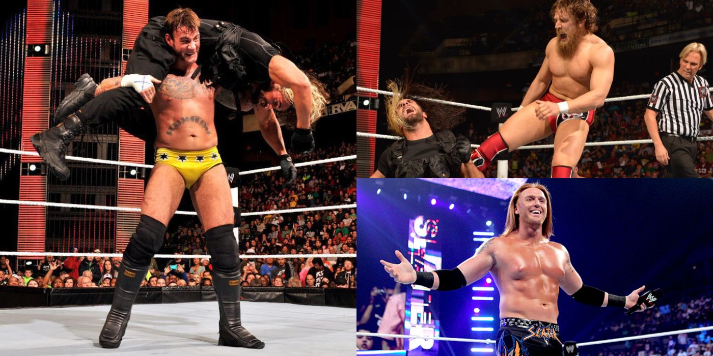 First 10 WWE Wrestlers To Defeat Seth Rollins