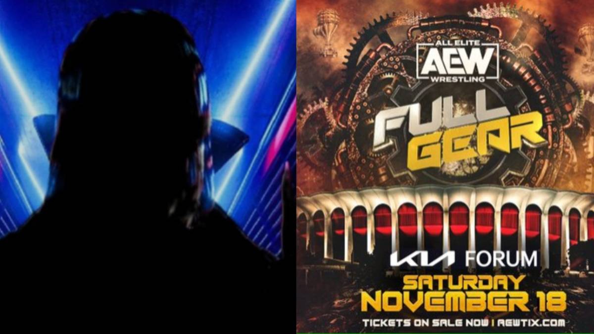 Former WWE Star Teases Appearance At AEW Full Gear