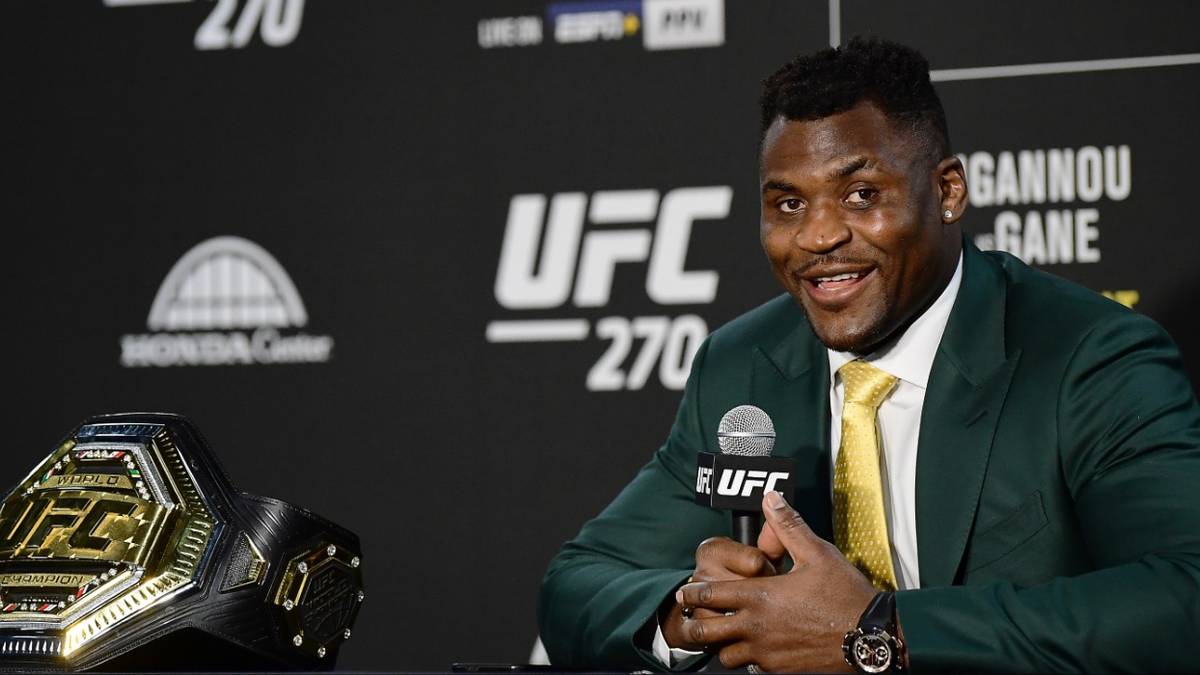 Francis Ngannou Offers Significant Update Regarding His MMA Career