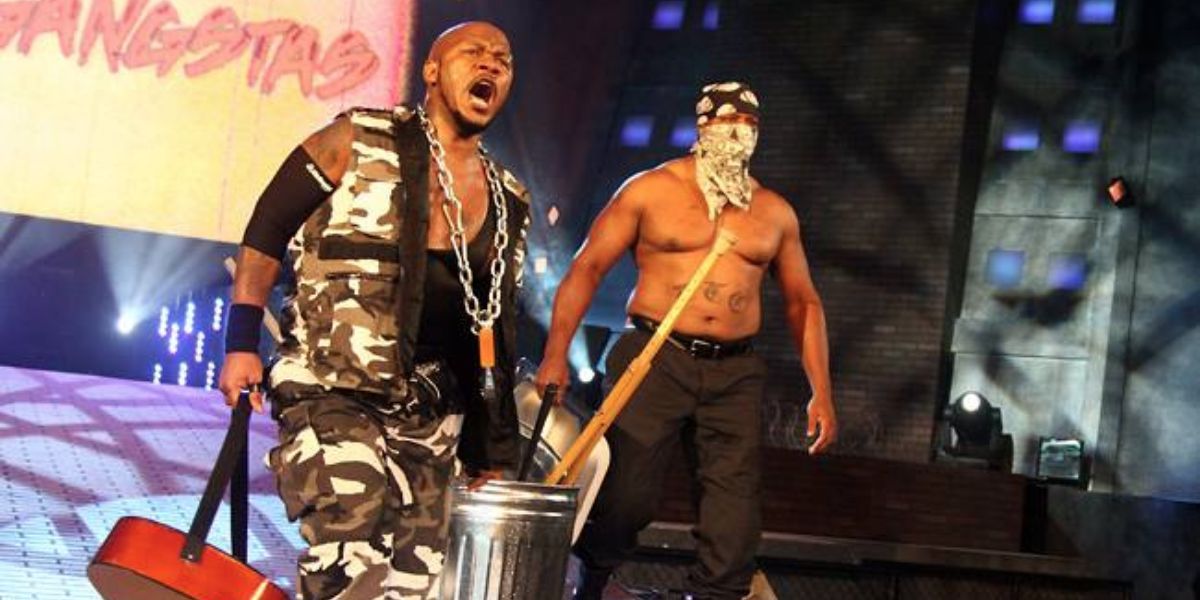 The Gangstas 10 Things Fans Should Know About ECW's Most Controversial