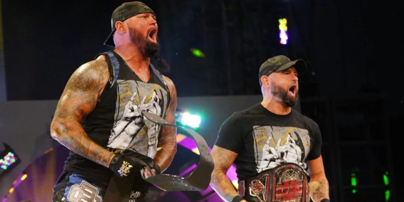 AEW's Partnership With Impact Wrestling, Explained