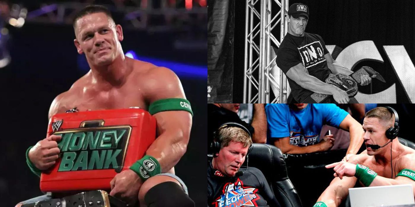 Harsh Realities Of John Cena's WWE Career