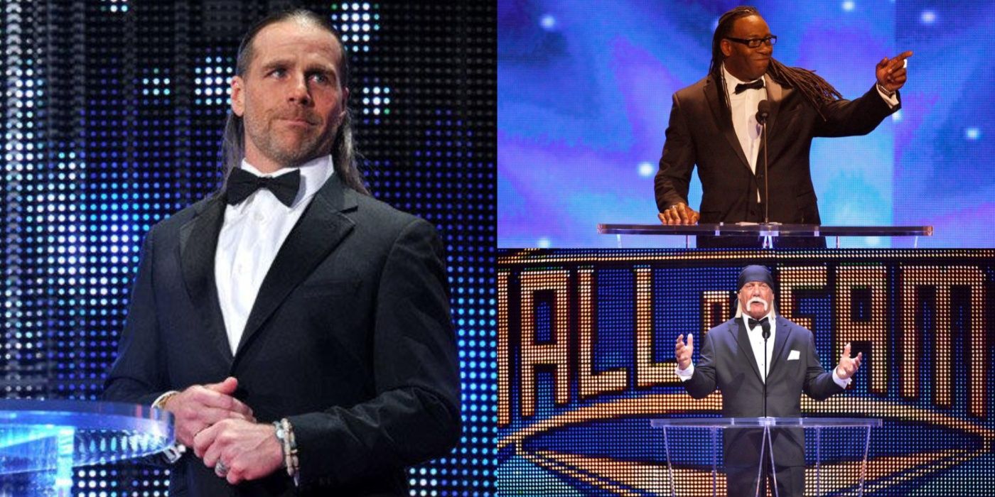 5 WWE Hall Of Famers Who Were Role Models Outside The Ring (& 5 Who Weren't)