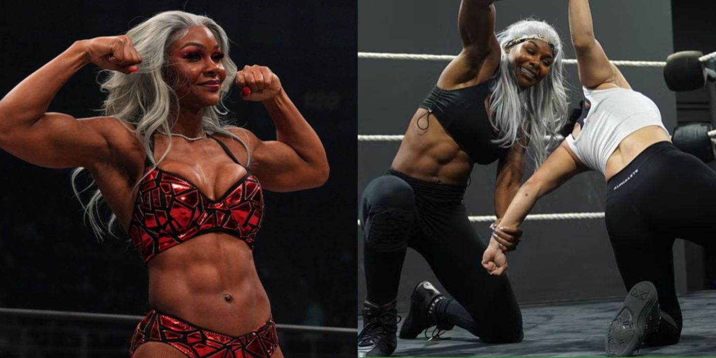 Huge Update On Jade Cargill's Potential WWE Debut-1
